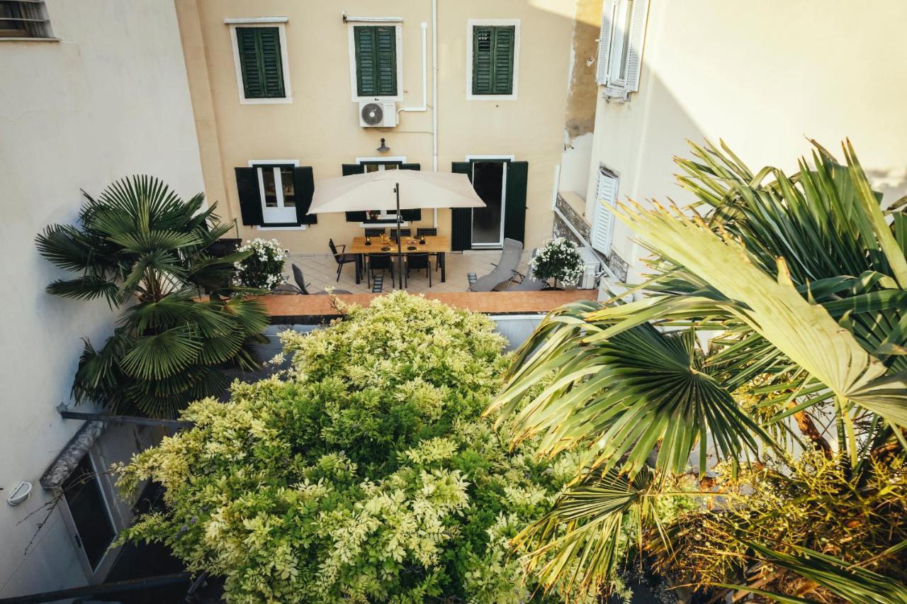Apartment Park Piran Exterior foto